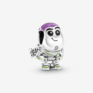 Vòng tay mạ bạc 925 hình buzz lightyear
