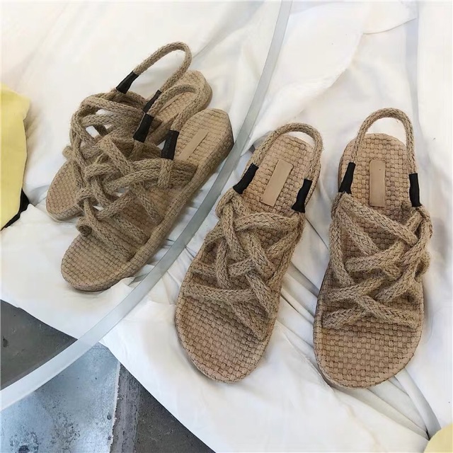 Giày cói 🐾