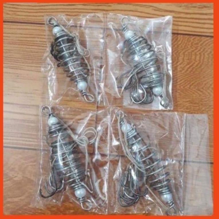 lò xo lăng xê buộc sẵn - Shop Đồ câu phía bắc - shop Đồ câu phía bắc