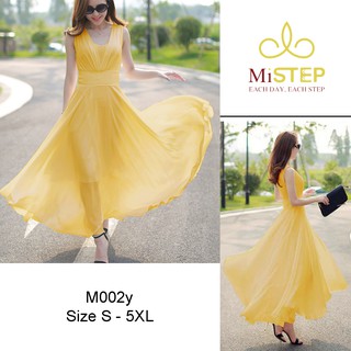 Đầm Maxi Công Sở