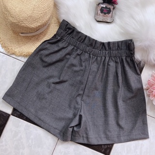 QUẦN SHORT NỮ LƯNG THUN BIG SIZE