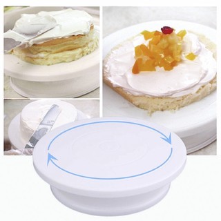 Bàn xoay bánh kem DK 28cm