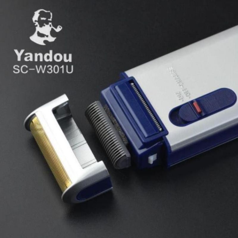 Máy cạo Râu Yandou Sc W301U