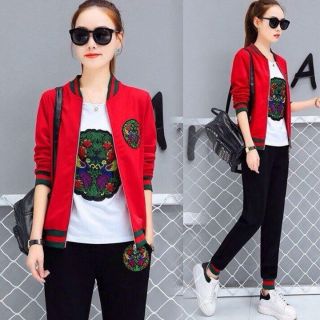 SET BỘ THỂ THAO  3 MÓN