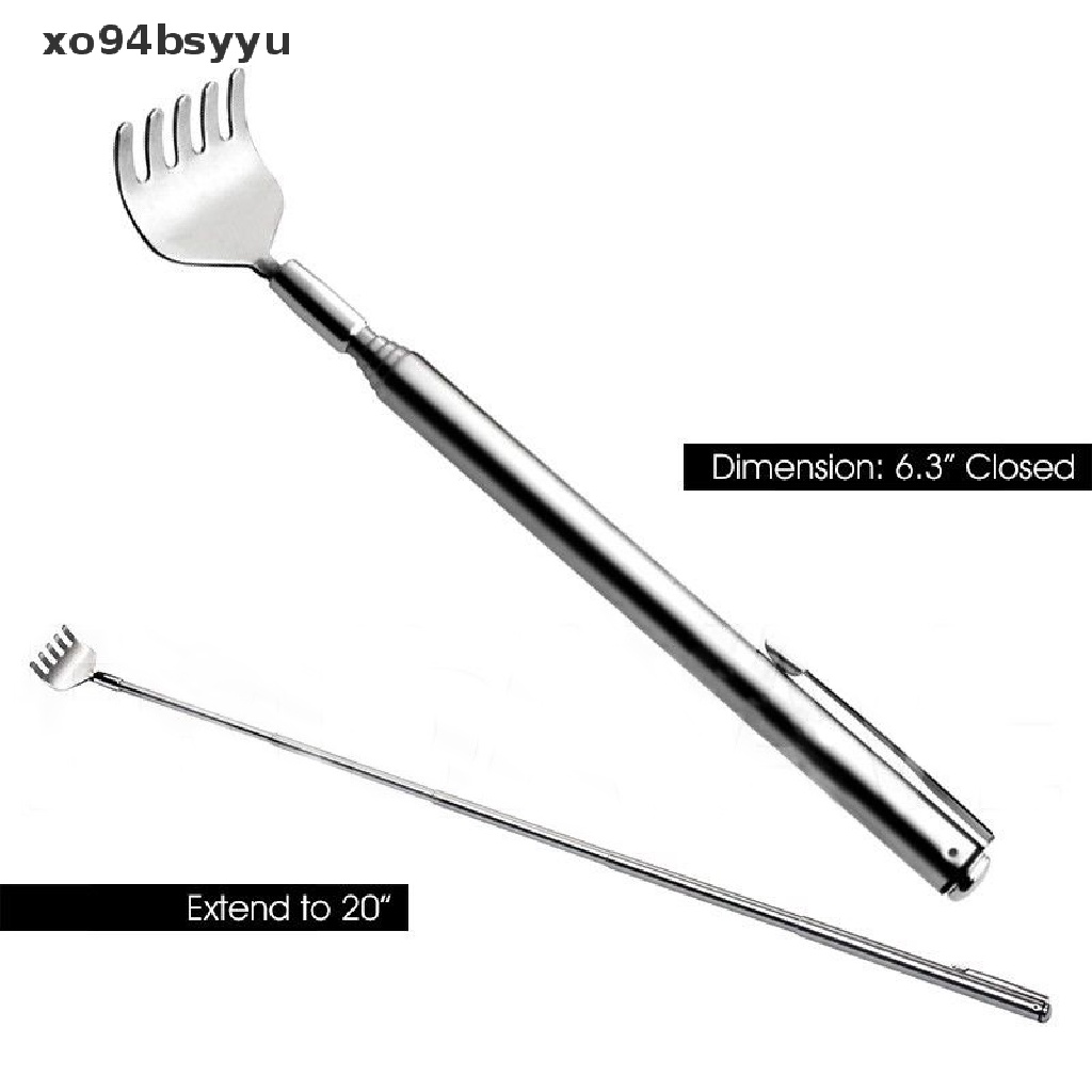 Cây Gãi Lưng Bằng Thép Không Gỉ Xo94Bsyu