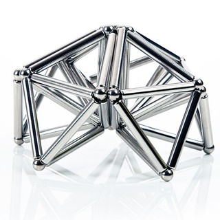 Bucky Bars - Thanh nam châm xếp hình