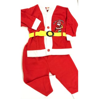 BỘ TRANG PHỤC NOEL CHO BÉ TRAI VÀ BÉ GÁI
