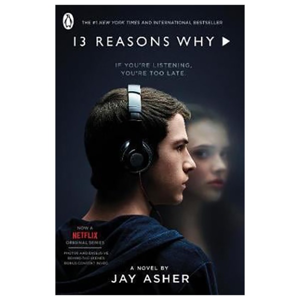 Sách: Thirteen Reasons Why: (TV Tie-in)