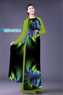 Áo dài in 3D