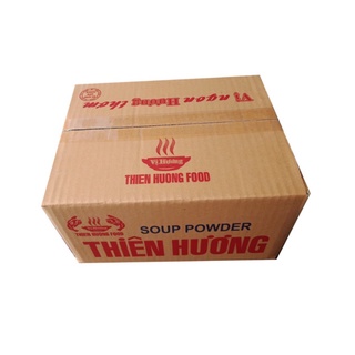 Thùng bột canh Thiên Hương 50 gói x 195g