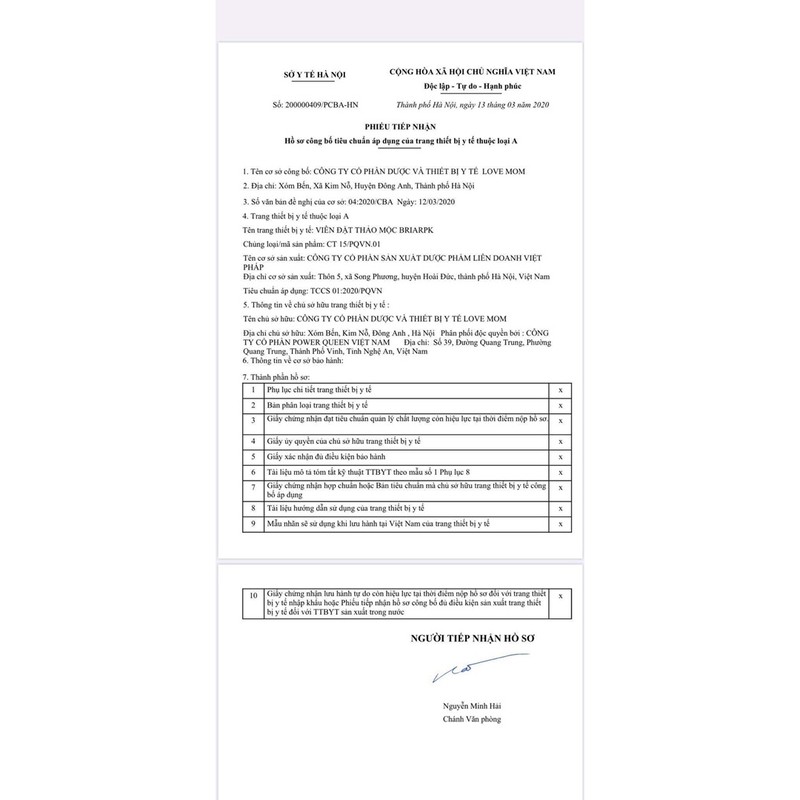 SERUM BRIAR LÀM HỒNG ,GIẢM THÂM CÔ BÉ NHŨ HOA | BigBuy360 - bigbuy360.vn