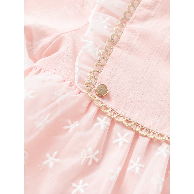 Bộ quần áo BALABALA - BABY dành cho bé gái 200222119002