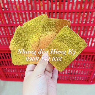 Hàng mã vàng thẻ quốc tế 9999