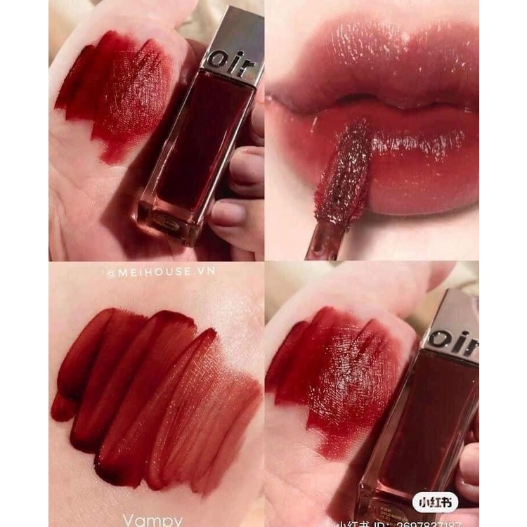 Son tint bóng Esoirs Counture Lip tint Shine Velvet