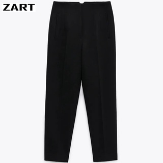 Quần tây kiểu nữ lưng cao -ZART