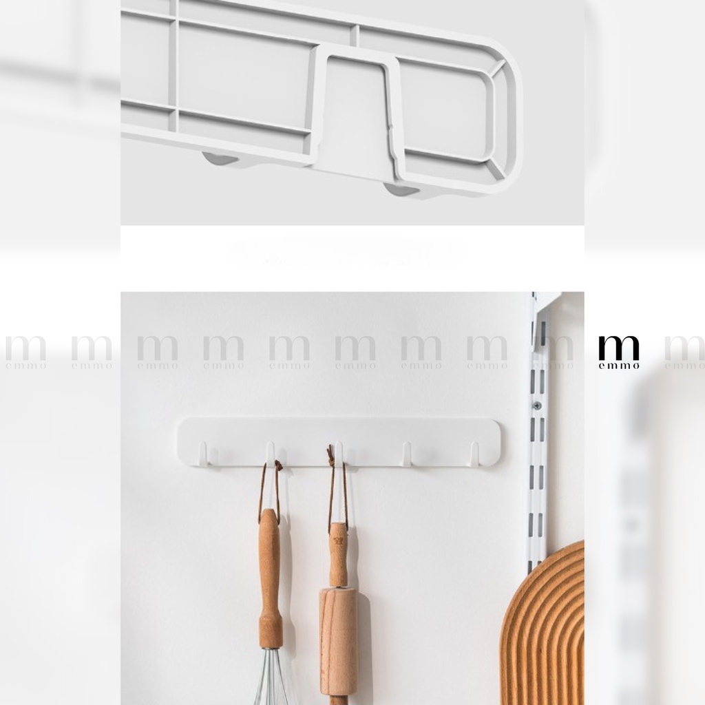 MÓC TREO DÁN TƯỜNG ĐA NĂNG EMMO – RANCI