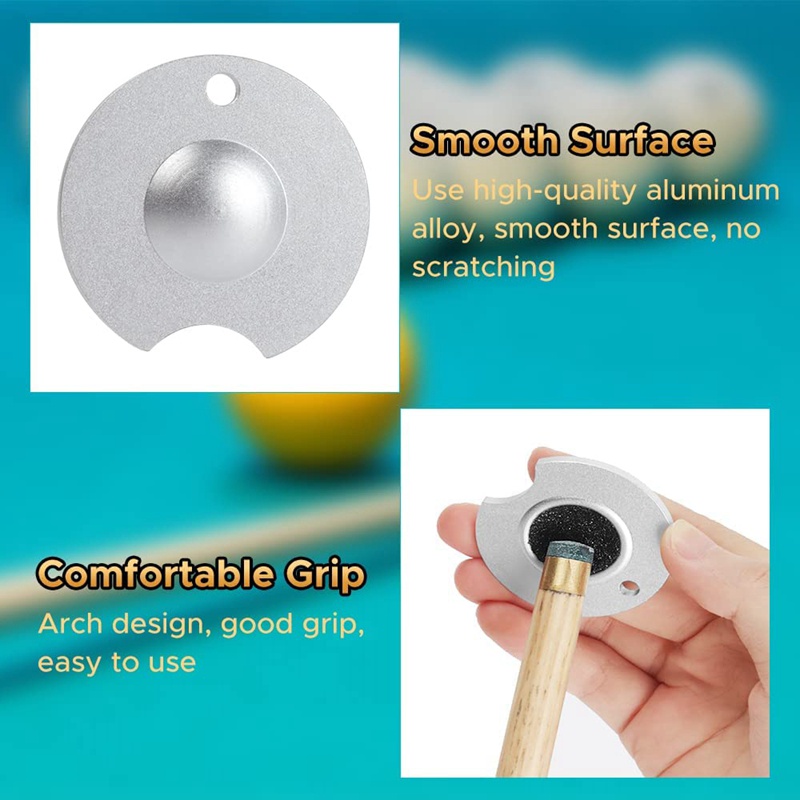 Dụng Cụ Đục Lỗ Đầu Cơ Bida Chuyên Dụng