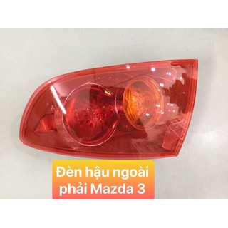 Đèn hậu ngoài Mazda 3, 2004-2008
