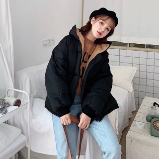 [Order] Áo phao ulzzang ( 5 màu ) - Kèm ảnh thật
