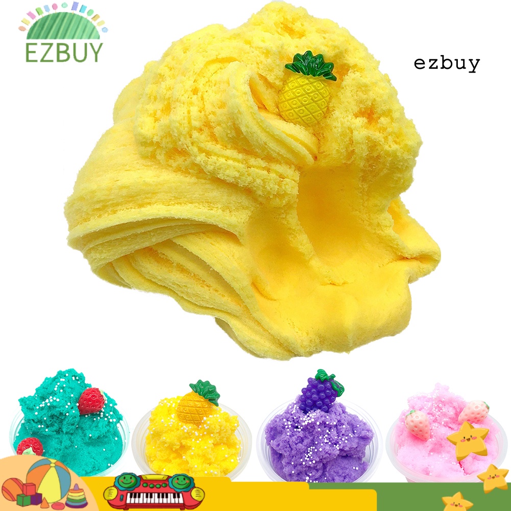 Đồ chơi slime 60ml giúp giảm căng thẳng tiện dụng