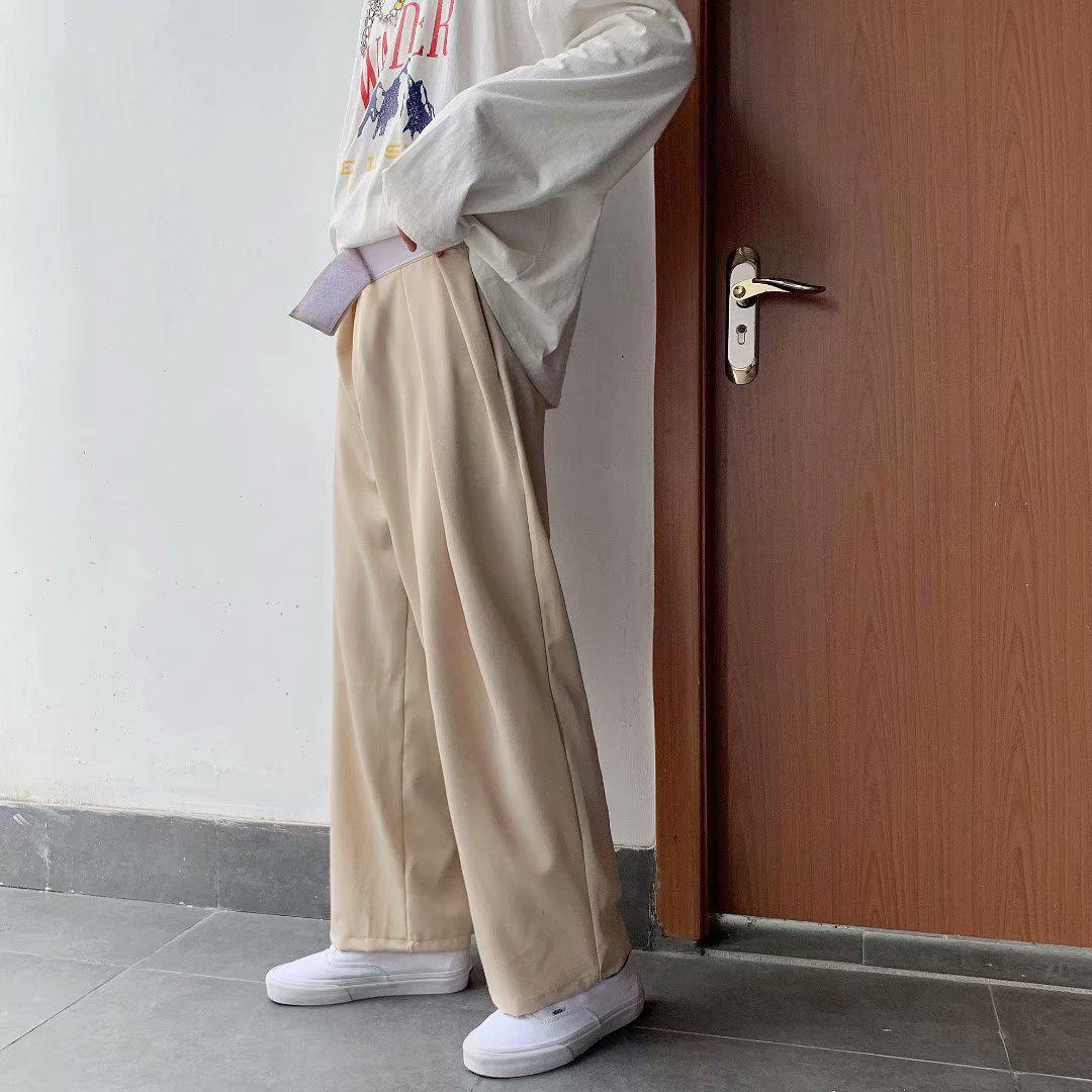 Quần ống rộng phong cách thời trang thể thao cho nam M-XXL | BigBuy360 - bigbuy360.vn