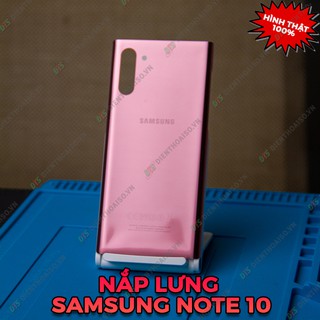 Nắp lưng SA Note 10