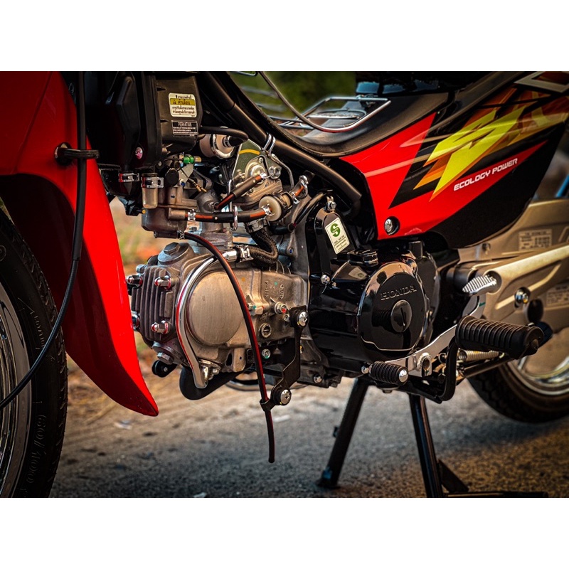 KẸP SI ỐNG NHIÊN LIỆU WAVE DREAM