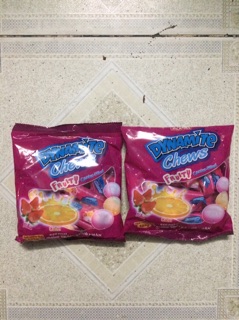 Kẹo Dynamite chews fruit 125g