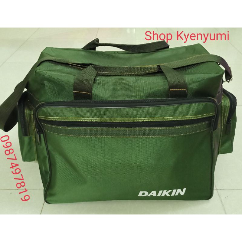 [Rẻ Nhất Shopee]Túi Đựng Đồ Nghề 7 Ngăn Siêu To Siêu Khủng