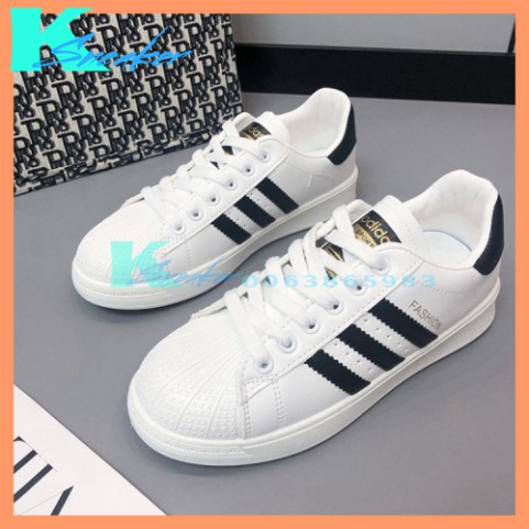 ❣️ FULL BOX + BILL ❣️ Adidas Giày Thể Thao Mũi Vỏ Sò Thời Trang Năng Động full box bill