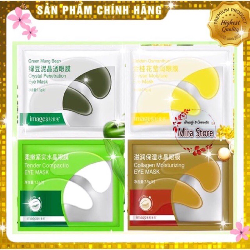MẶT NẠ MẮT IMAGES NỘI ĐỊA TRUNG
