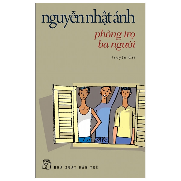 Sách - Phòng Trọ Ba Người (Tái Bản 2019)