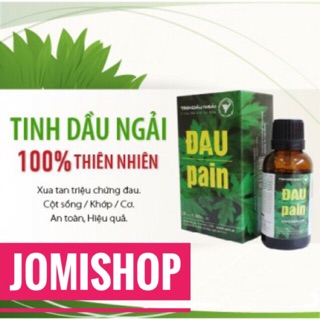 TINH DẦU NGẢI ĐAU PAIN 30ml