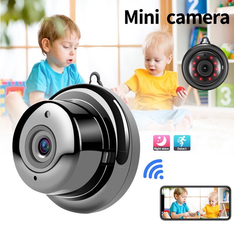 Camera cao cấp IP wifi thông minh V380