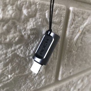 Đầu chuyển type C sang lightning cho iphone ipad Rock