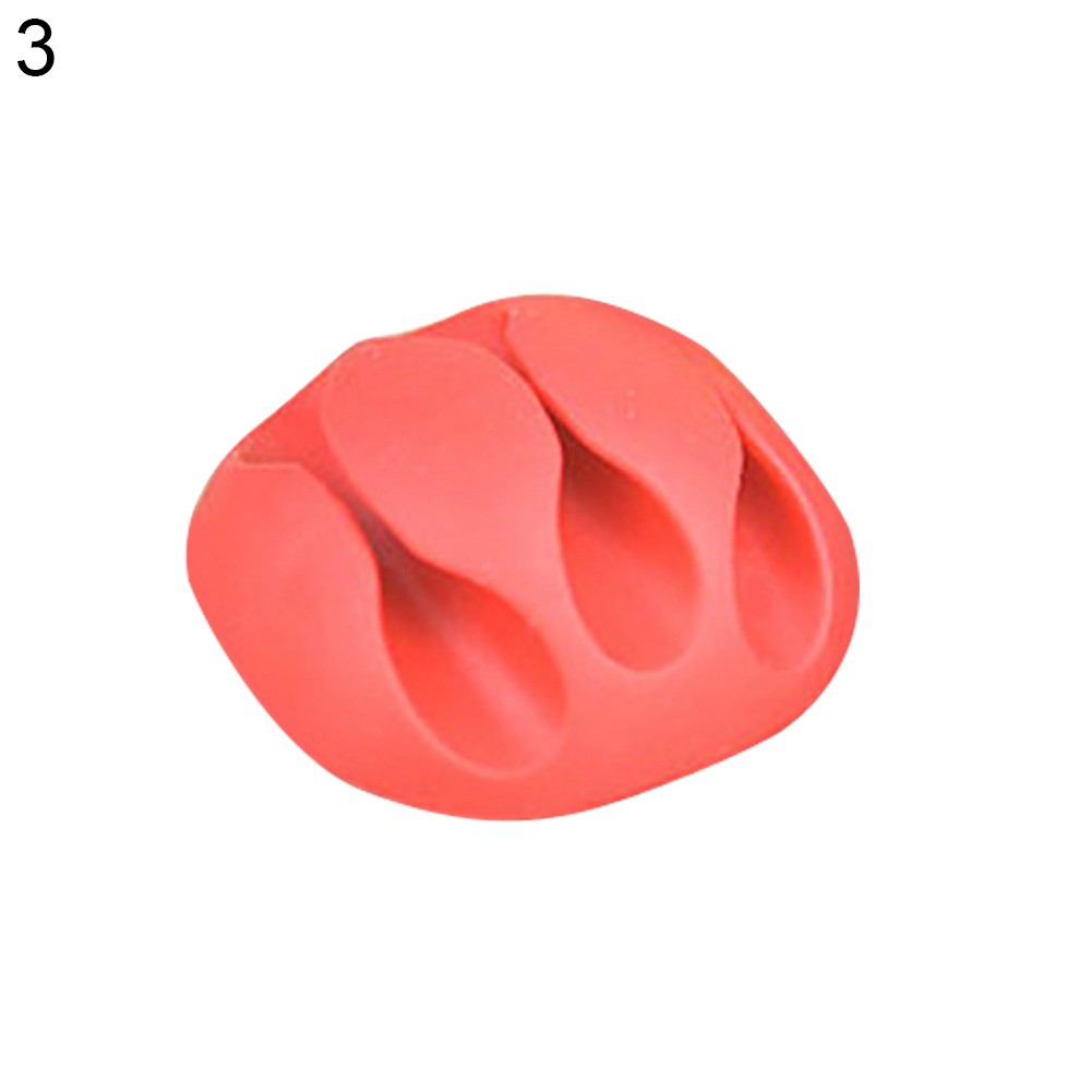 Kẹp giữ cố định dây cáp đa năng tiện dụng