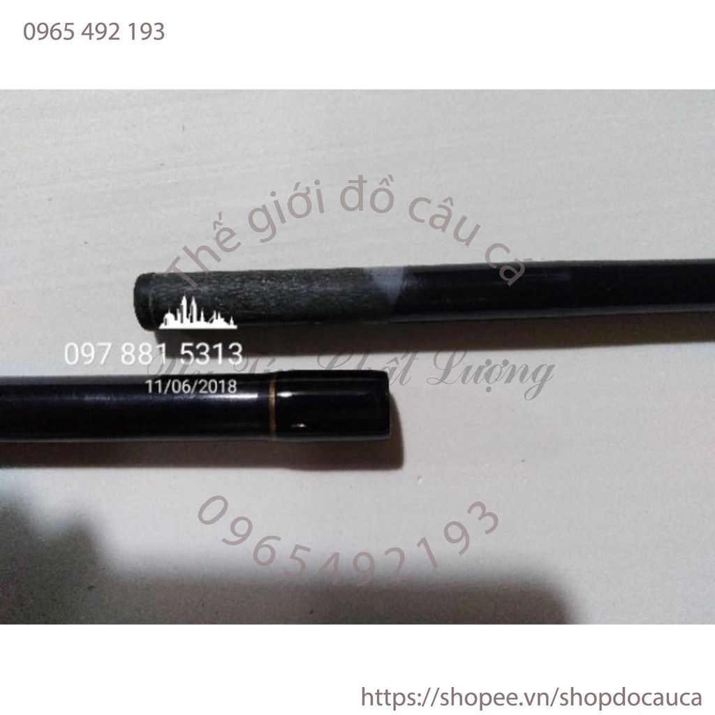 Cần câu 2 khúc rỗng DAIWA 576MW 2m7 ( rẻ vô địch )