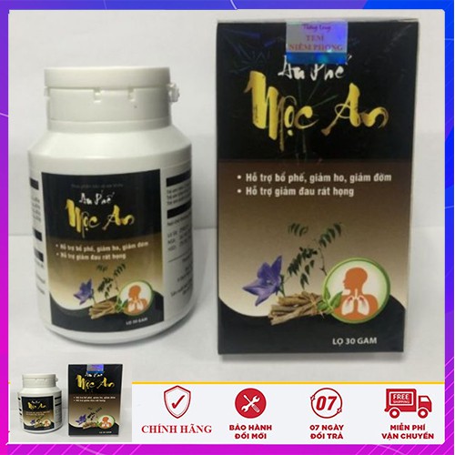 ️‌ ‌An‌ ‌Phế‌ ‌Mộc‌ ‌An