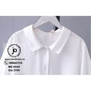 Áo sơ mi tay ngắn big size (MS 9345)