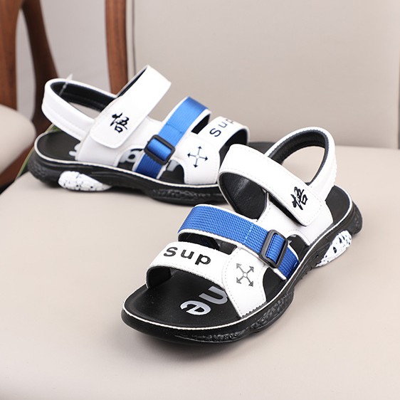 dép sandal bé trai hàng size đại 38-42