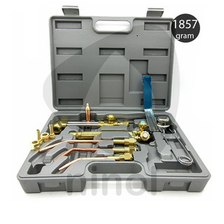 Bộ valy hàn cắt gió đá GENERICO ZWCK-12