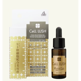 Serum chống lão hoá tế bào gốc Cell Lush nội địa Nhật