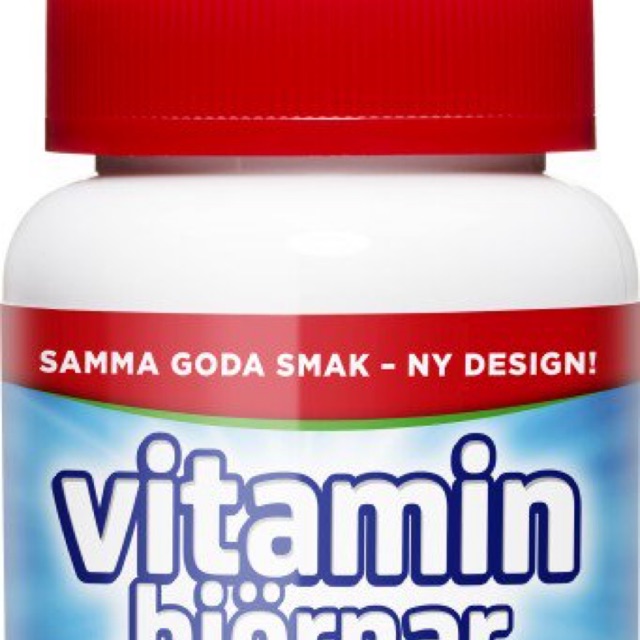Kẹo vitamin tổng hợp