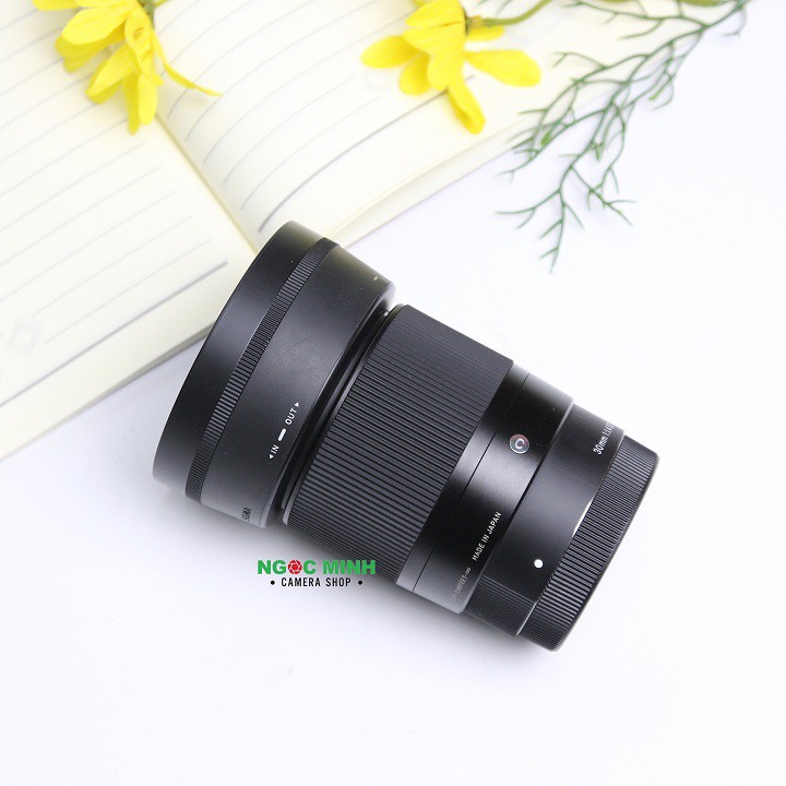 Ống kính Sigma 30mm f1.4 DC DN Contemporary for Sony E