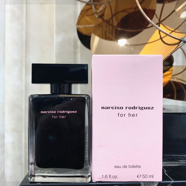 nước hoa NARCISO RODRIGUEZ FOR HER ( ĐEN ) EDT