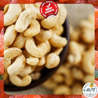 Hạt điều rang muối the nuts nguyên hạt cao cấp tách vỏ - 500g - ttn17