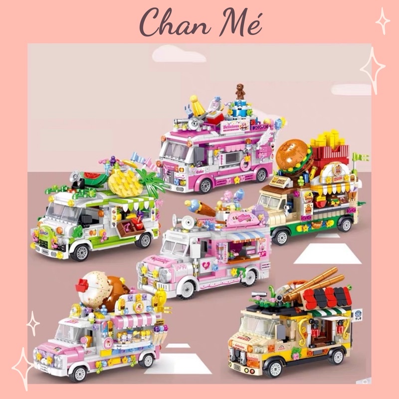 Đồ chơi xếp hình