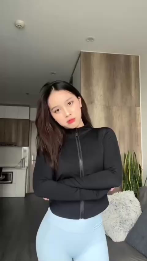 Áo khoác croptop Fitme Cover23 tay dài tập gym yoga vải 2 lớp ôm body AKCV | BigBuy360 - bigbuy360.vn