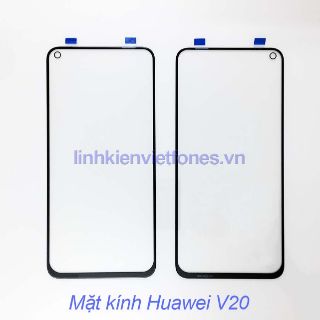 Mặt kính Ép Kính huawei honor V20