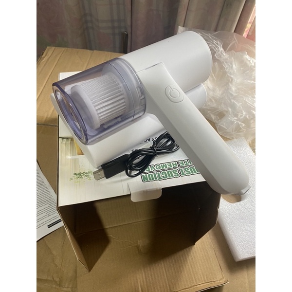 [2 BIN CỰC KHỎE]Máy hút bụi diệt khuẩn UV giường nệm  chuyên sử dụng vệ sinh chăn, ga, giường nệm, ghế sofa